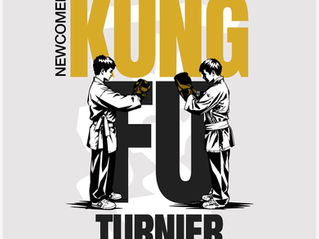 Newcomer Kung Fu Turnier am 13.06.