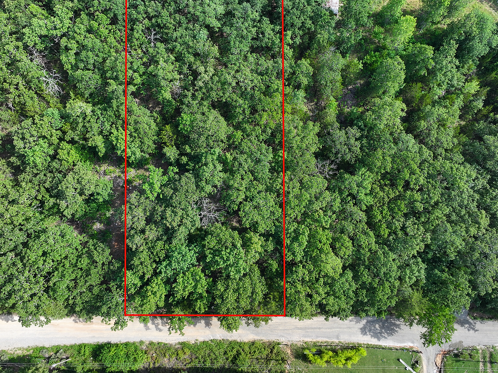 .61 Acre Mead, OK