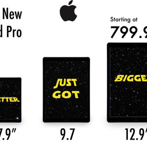 Colorful Advertisement and Posters