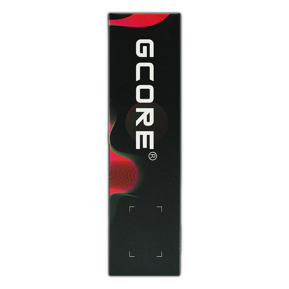 Thumbnail: G CORE HOOKAH 40k Puffs Nicotine Vapes