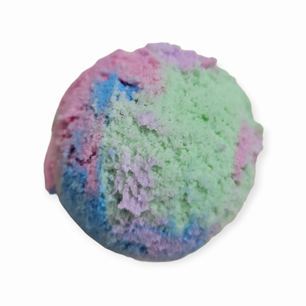 Thumbnail: Rainbow Cookie Bubble Bath Truffle Scoop 