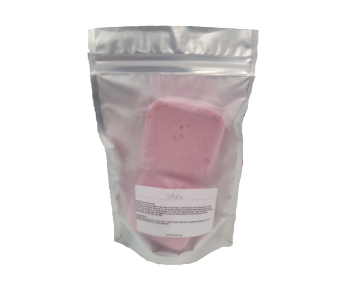 Thumbnail: All Natural Gift Box | Wild Cherry Merlot | Bar Soap | Shower Steamer | Bath
