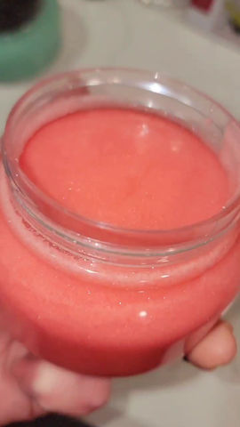 Thumbnail: Sugar Scrub | Wild Cherry | Body Scrub | Mango Butter | Soothing