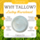 Thumbnail: Grass-Fed Beef Tallow Body Butter - Emulsified, Non-Greasy Moisturizer, 4 oz 