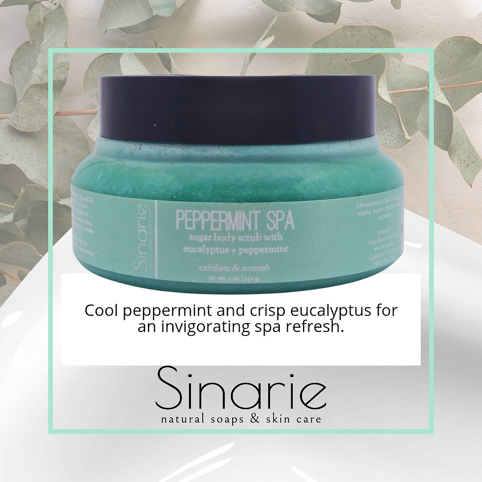 Thumbnail: Exfoliating Sugar Scrub for Body – Hydrating Moisturizing Body Polish