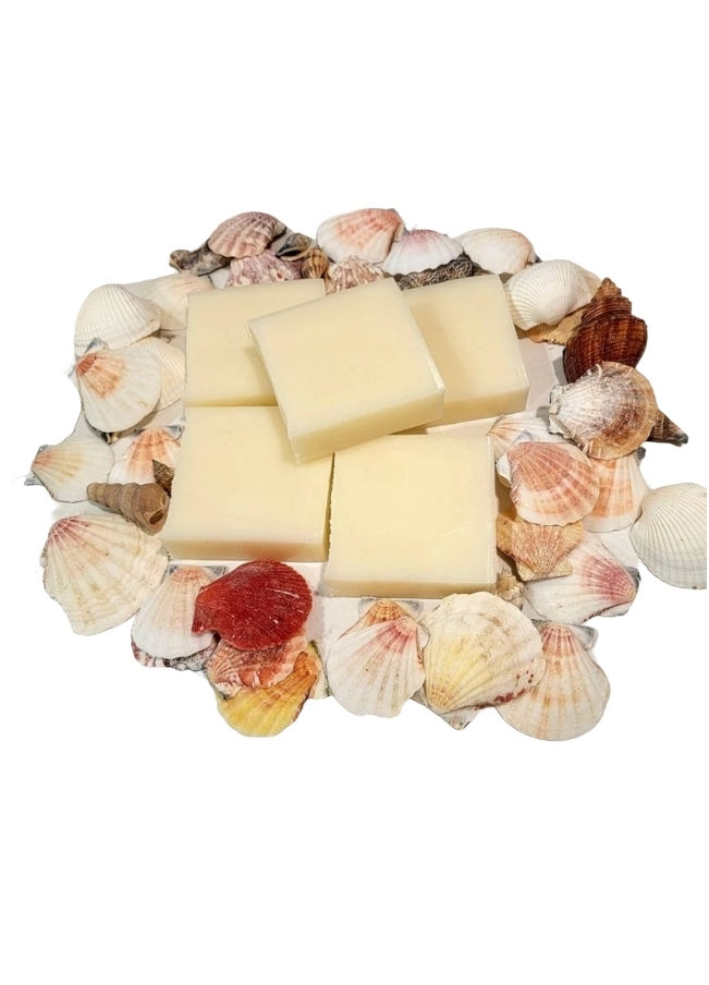 Thumbnail: Down by the Bay - All-Natural - Goat's Milk + Shea Butter - Handcrafted Soap Bar