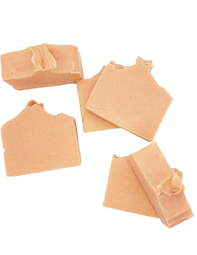 Thumbnail: Image of Sweet Orange Citrus Cold Process Bar Soaps by Sinarie Inc.