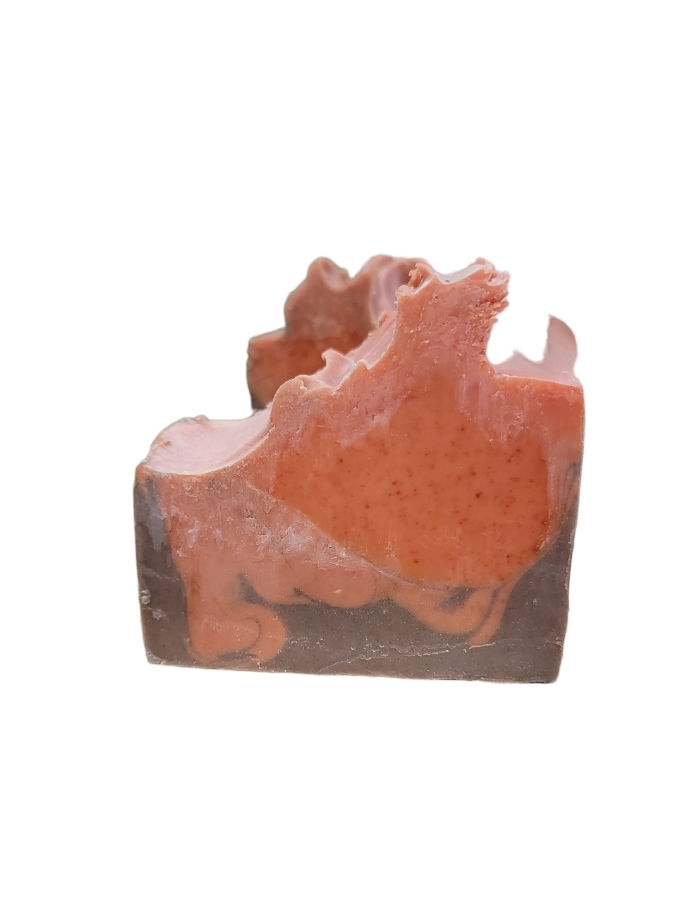 Thumbnail: Dragon's Blood Cold Process Soap | Sweet Scents | Natural | Aromatic | Relaxing