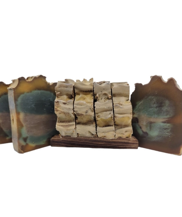 Thumbnail: Image of Mens Cold Process Soap Bars by Sinarie Inc.