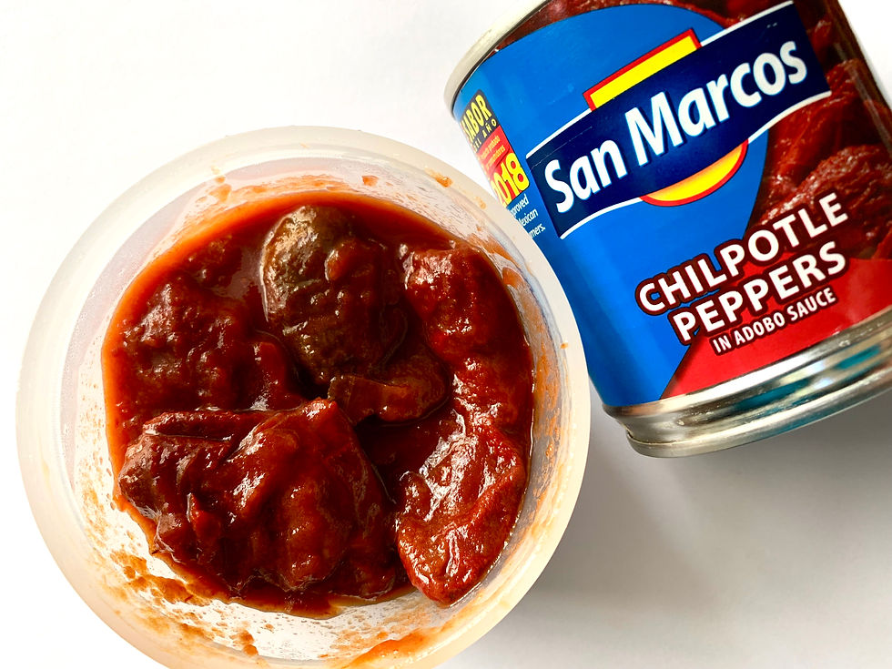 San Marcos Chipotle Peppers