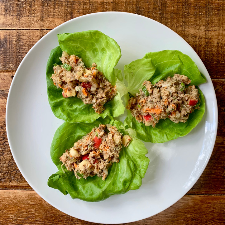 Stop Eating Tuna! + Learn What Fish Are Healthiest + Easy Sardine Recipe (DF, GF)