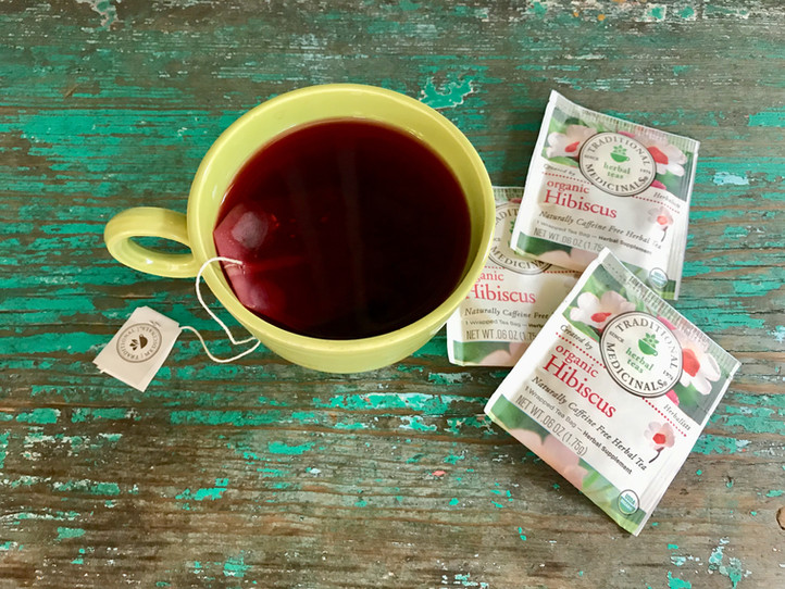 Your Body LOVES Tea!