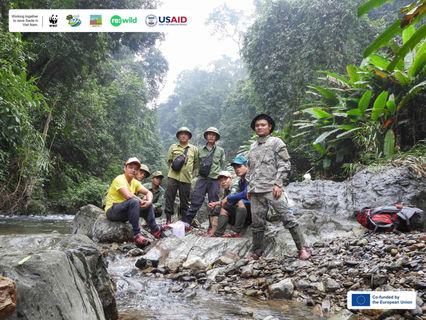 SAVING SAOLA FROM THE BRINK OF EXTINCTION