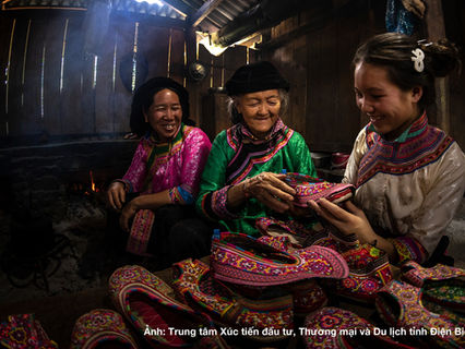 LISTENING TO VISITORS TO ENHANCE THE TOURISM EXPERIENCE IN DIEN BIEN