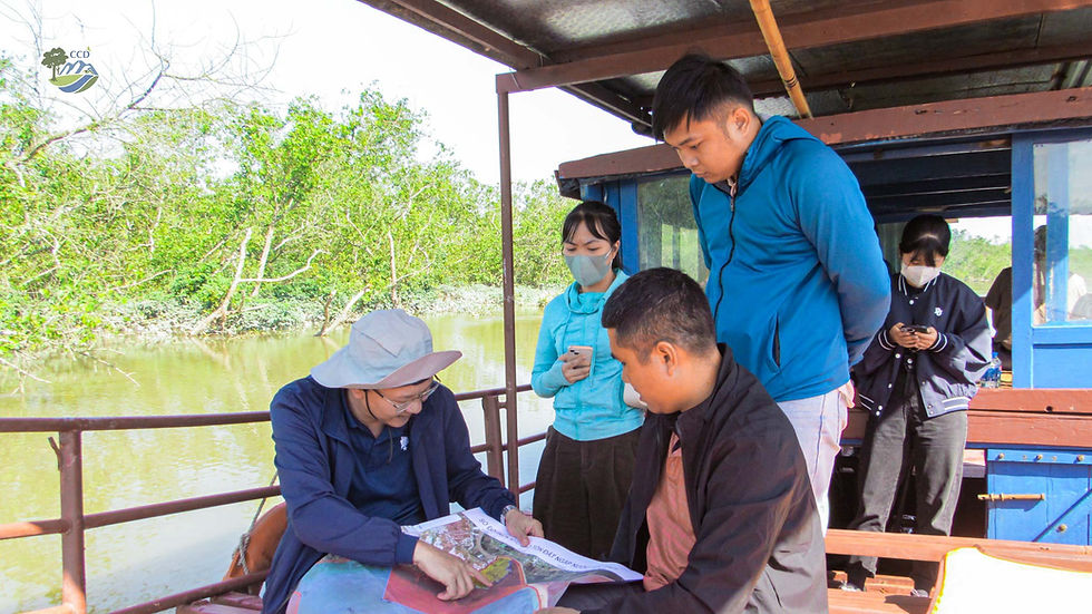 PHÁT TRIỂN DU LỊCH SINH THÁI TẠI KHU BẢO TỒN THIÊN NHIÊN ĐẤT NGẬP NƯỚC THÁI THỤY