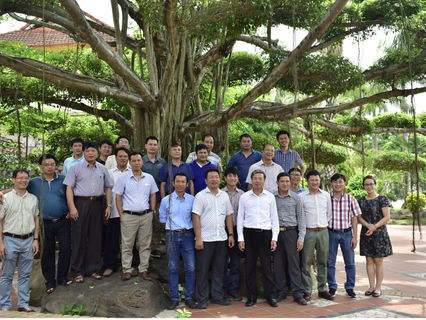 Hội thảo kỹ thuật: Tham vấn xây dựng kế hoạch khẩn cấp bảo tồn tê tê tại Việt Nam. Hà Nội, ngày 09-10 tháng 7 năm 2019