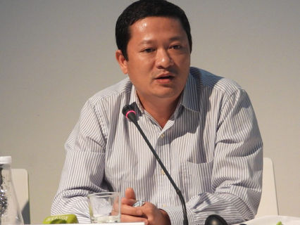 PRESS CONFERENCE: INITIATE THE ECOFILM PRODUCTION PROJECT