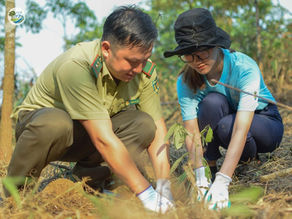 “VUN CÂY – GÓP RỪNG” CÙNG KHỐI DOANH NGHIỆP