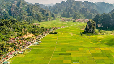 PHÁT TRIỂN DU LỊCH NÔNG NGHIỆP-NÔNG THÔN Ở XÃ YÊN THỊNH, HUYỆN HỮU LŨNG, TỈNH LẠNG SƠN