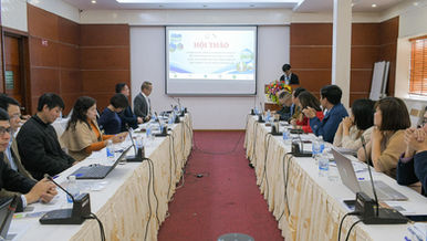 ASSESSMENT OF COVID-19 IMPACTS TO TOURISM ACTIVITIES IN NATIONAL PARKS AND NATURE RESERVES IN VIETNAM AND FUTURE PLANNING