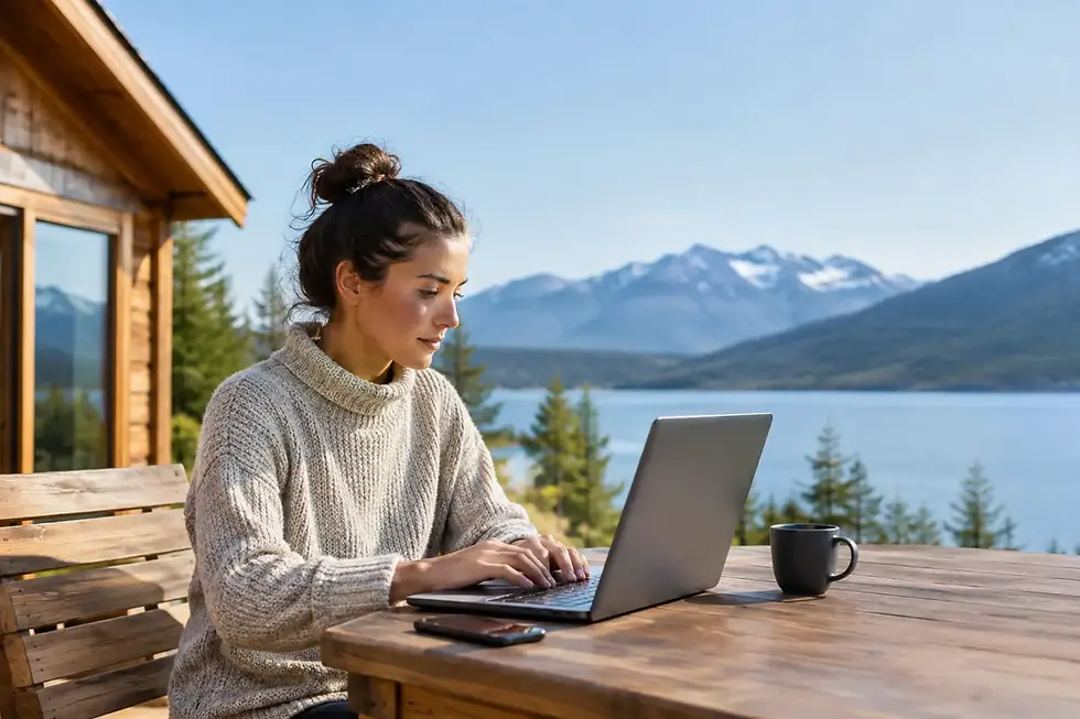 Internet for Remote Properties That Works