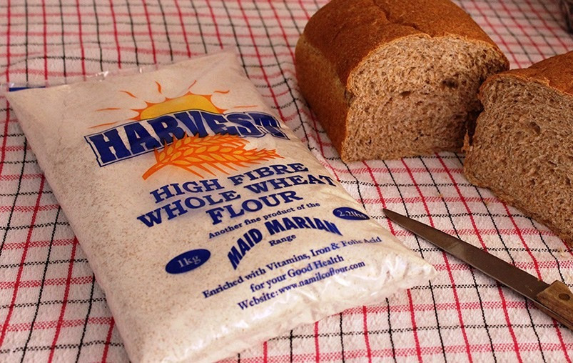 Maid Marian Whole Wheat Flour