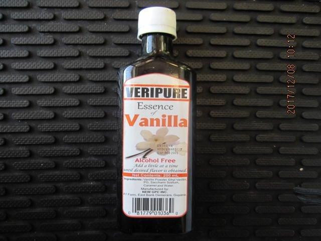 Veripure Vanilla Essence