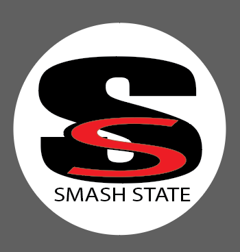 SMASH STATE Logo Tee