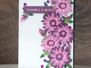 Spellbinders | Small Die of the Month Club | April 2019