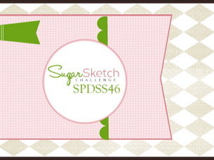 Quick and easy card using SSS April 2016 card kit