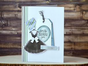 Spellbinders | 4 MORE cards using Card Club Kit