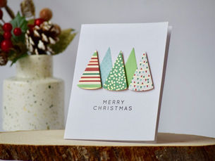Spellbinders November 2018 card kit | Christmas cards – Day 10 | Instagram Giveaway