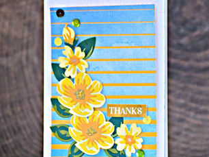 Spellbinders | Small Die of the Month Club | April 2019 (again)