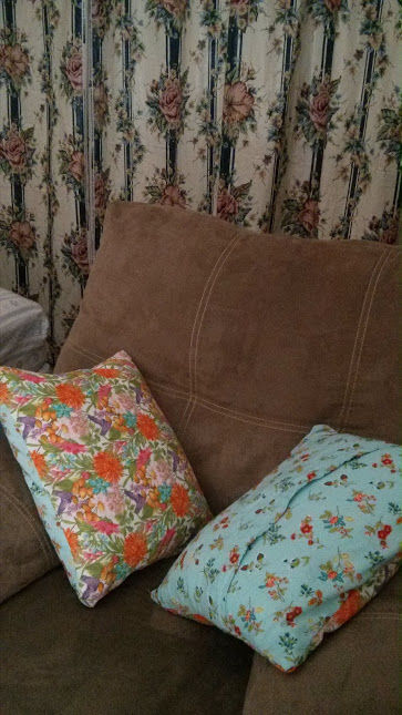 double sided pillow covers