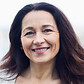 Smiling Middle Aged Woman