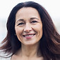 Smiling Middle Aged Woman 