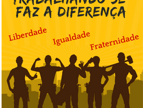 Nós fazemos a diferença