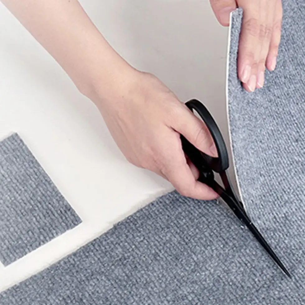 Miniatura: Carpete Adesivo Antiarranhões CatShield