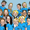 Thumbnail: Color Traditional Caricature - Digital