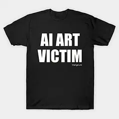 AI Art Victim