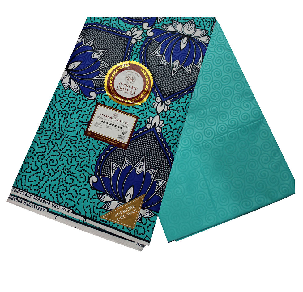 Tissu Supreme Uro Wax