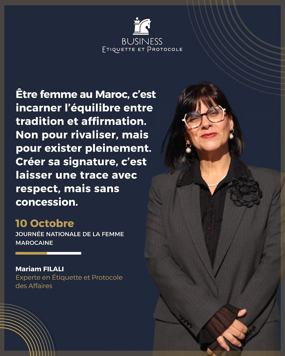 Être femme au Maroc : entre élégance,  courage et affirmation