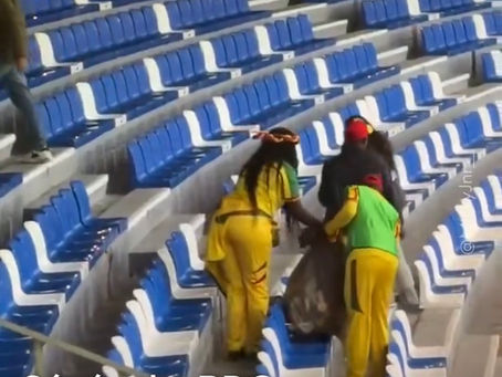 Quand le football devient une leçon de civilisation