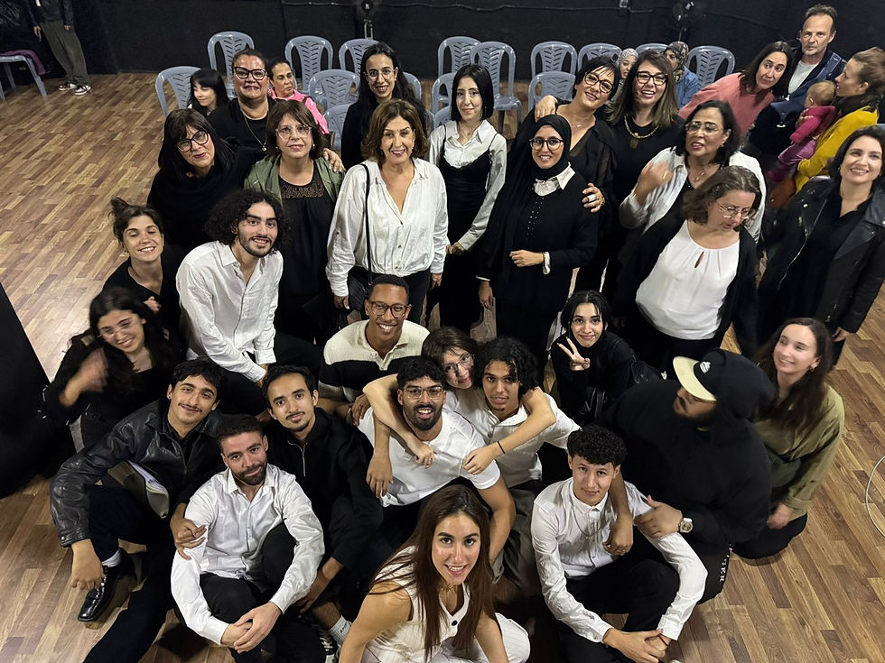 🎵 Quand l’art devient école de soi : mon expérience en atelier chorale