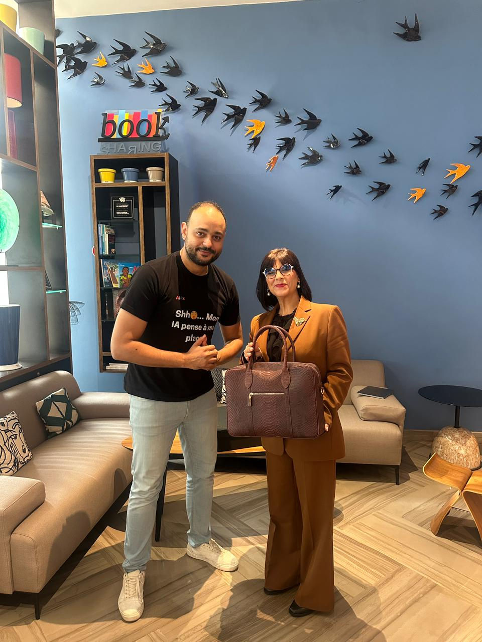 Élégance & Savoir-être: Porter l'excellence au quotidien