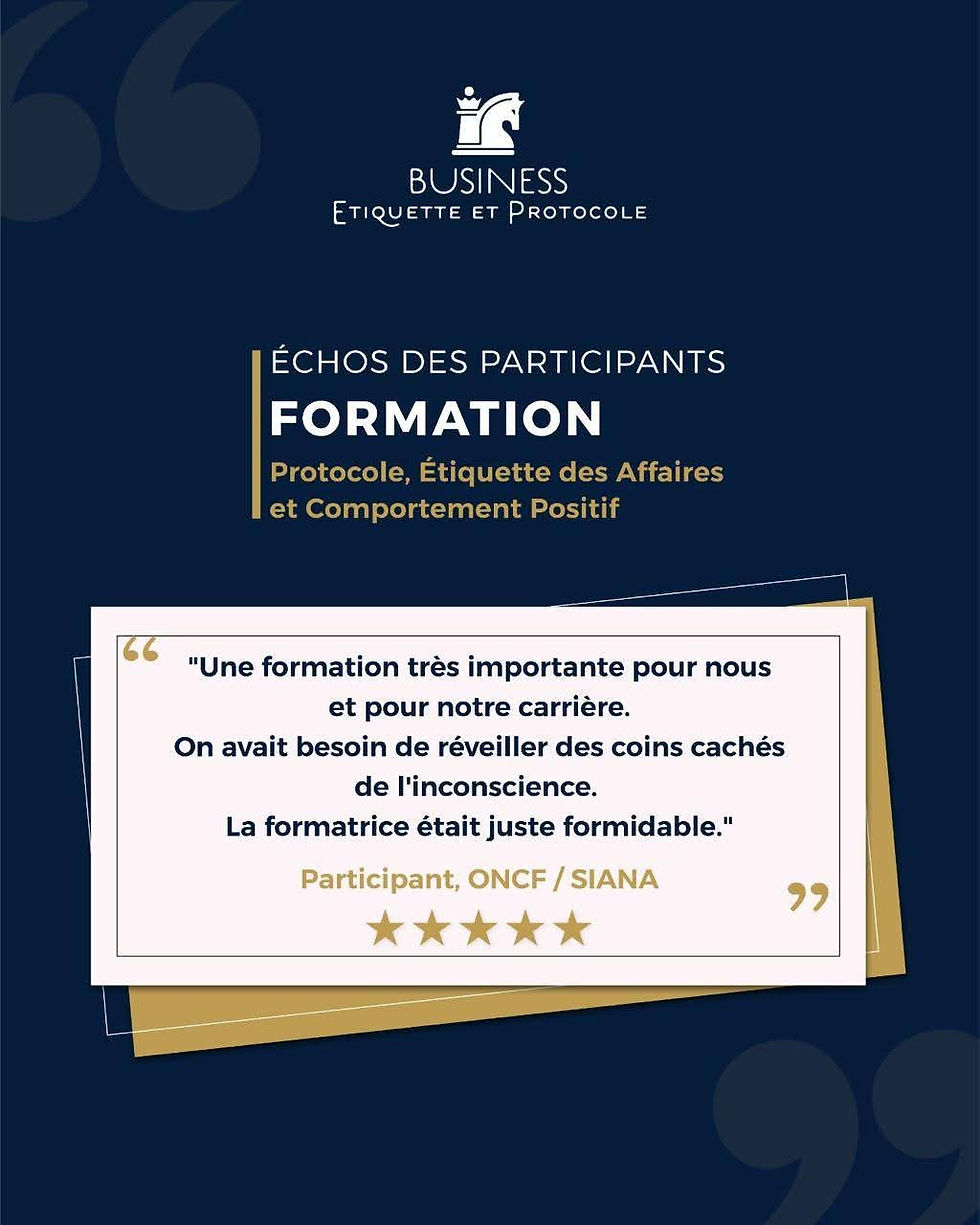 Miniature : Étiquette des Affaires et Comportement Positif (1 jour) – Tarif individuel 