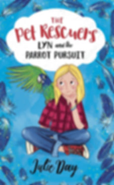 Lyn and the Parrot Pursuit