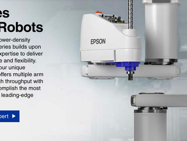 EPSON GX-Series SCAR A Robots