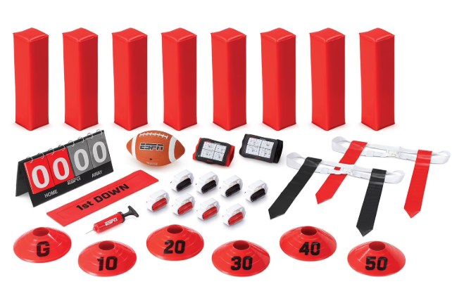 ESPN Flag Football Set