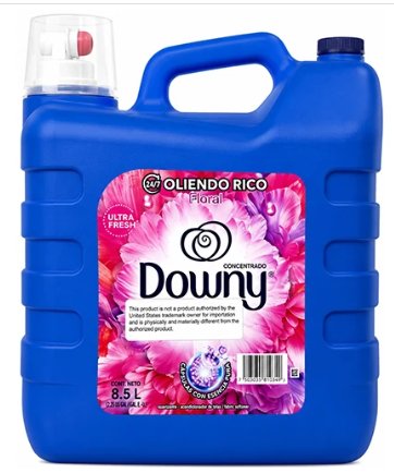 Downy Fabric Softener